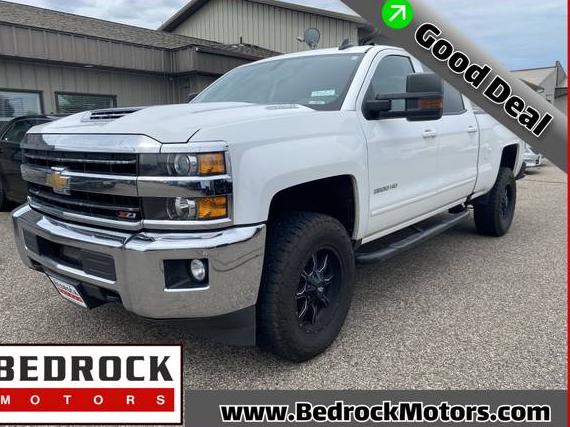 CHEVROLET SILVERADO HD 2019 1GC1KSEY9KF263807 image
